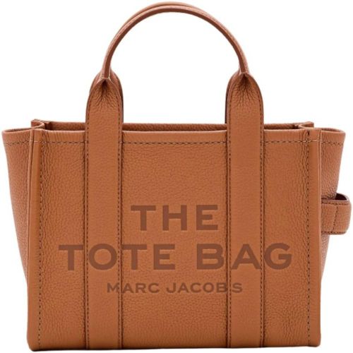 Totes & Shopper - The Small Tote Leather Bag - Gr. unisize - in - für Damen - Marc Jacobs - Modalova