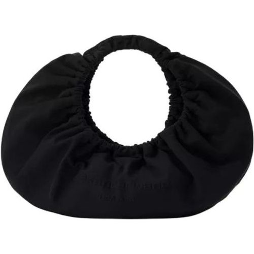 Shopper - Crescent Medium Shoulder Bag - Nylon - Black - Gr. unisize - in - für Damen - alexander wang - Modalova