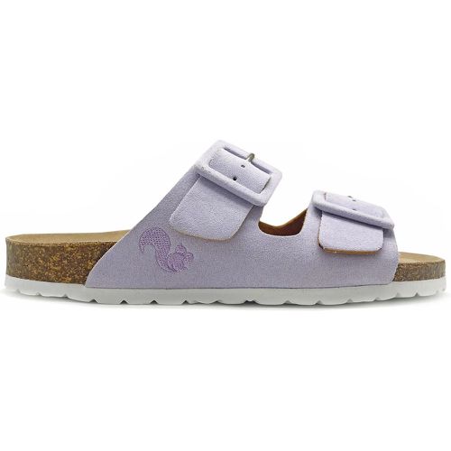 Low-Top Sneaker - 1856 ® Eco Bio Covered Sandal vegan lavender - Gr. 37 (EU) - in - für Damen - thies - Modalova