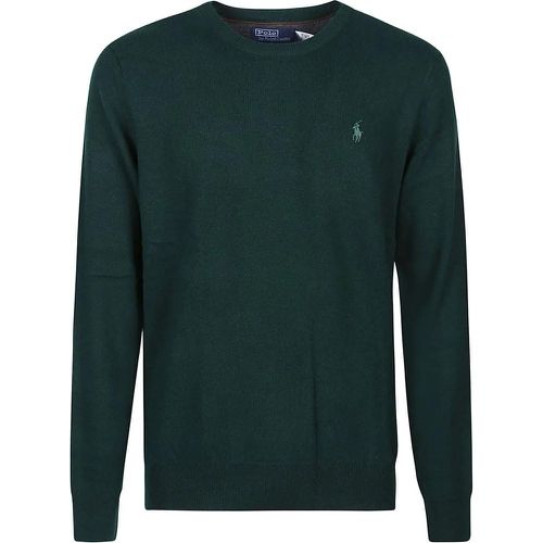 Sweater Green - Größe L - Ralph Lauren - Modalova