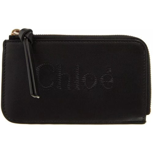 Portemonnaie - Sense Cardholder - Gr. unisize - in - für Damen - Chloé - Modalova