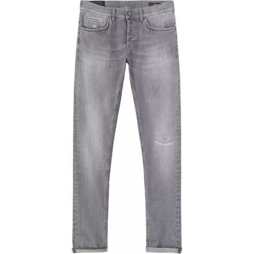 GEORGE Jeans - Größe 30 INCH - grau - Dondup - Modalova