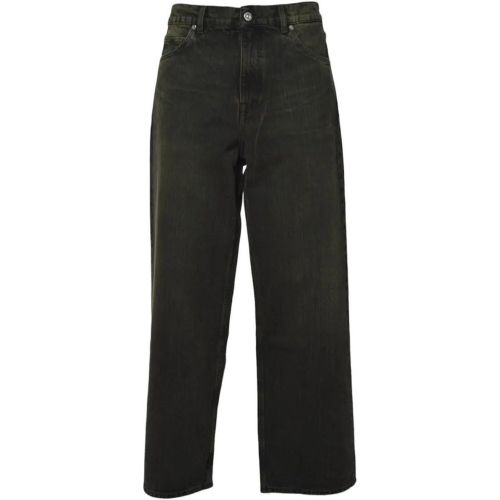 Vast Cut Jeans In Black Denim - Größe 30 - Our Legacy - Modalova
