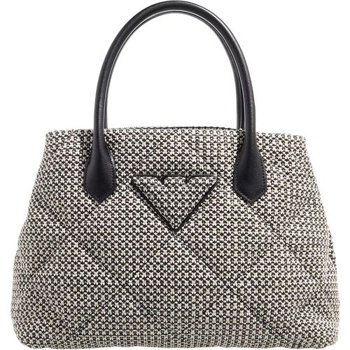 Tote - Tote M Paglia - Gr. unisize - in - für Damen - Emporio Armani - Modalova