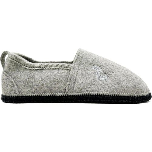 Low-Top Sneaker - 1856 ® Cozy Alpaca Home grey (W/M) - Gr. 47 - in - für Damen - thies - Modalova