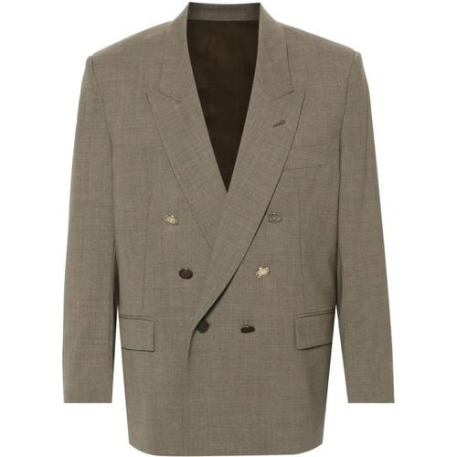 Wool Jacket - Größe M - Magliano - Modalova