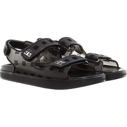 Sandalen & Sandaletten - Mesh 4G Sandals - Gr. 39 (EU) - in - für Damen - Givenchy - Modalova