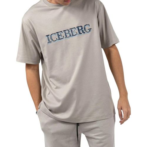 T-Shirt - Größe L - Iceberg - Modalova