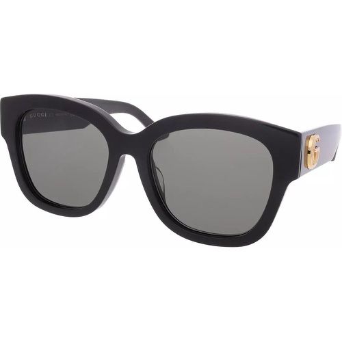 Sonnenbrille - GG1550SK-001 - Gr. unisize - in Schwarz - für Damen - Gucci - Modalova