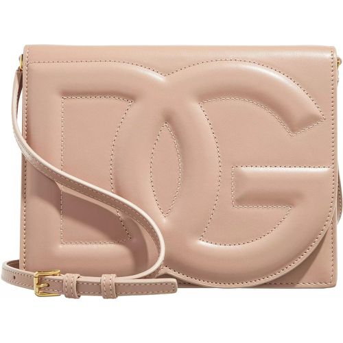Crossbody Bags - Logo Shoulder Bag - Gr. unisize - in - für Damen - Dolce&Gabbana - Modalova