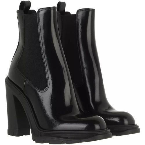 Stiefel & Boots - Tread Heeled Chelsea Boot - Gr. 37 (EU) - in - für Damen - alexander mcqueen - Modalova