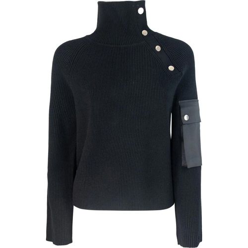 Sweaters Black - Größe XS - LIU JO - Modalova