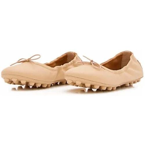 Gommino Leather Ballet Flats - Gr. 35 (EU) - in - TOD'S - Modalova