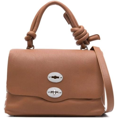 Shopper - Postina Piuma Knot Bag - Gr. unisize - in - für Damen - Zanellato - Modalova