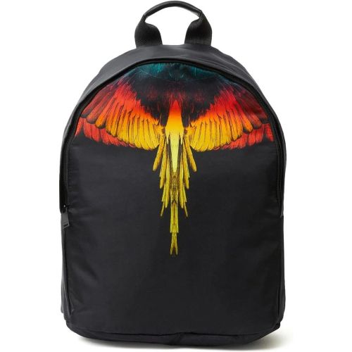 Businesstaschen & Reisegepäck - Icon Wings Logo Backpack - Gr. unisize - in - für Damen - Marcelo Burlon - Modalova