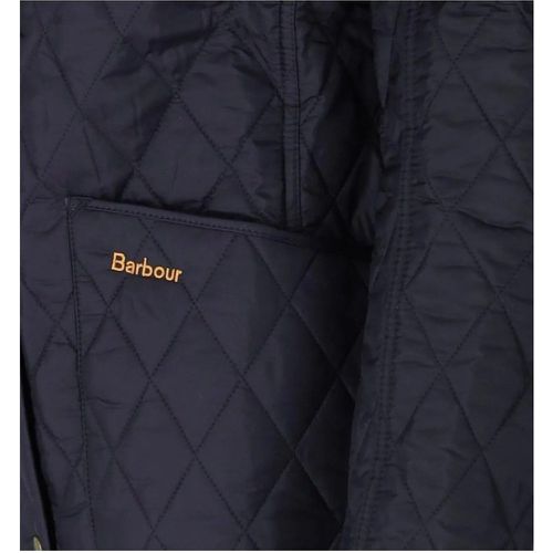 ANNANDALE MARINEBLAUE JACKE - Größe 44 - Barbour - Modalova