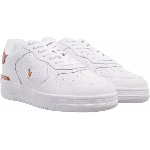 Sneaker - Masters Crt Sneakers Low Top Lace - Gr. 38 (EU) - in - für Damen - Polo Ralph Lauren - Modalova