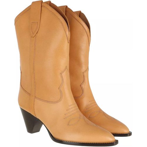 Boots & Stiefeletten - Luliette Boots Leather - Gr. 36 (EU) - in - für Damen - Isabel marant - Modalova