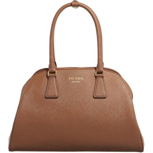 Satchels - Saffiano Leather Medium Handbag - Gr. unisize - in - für Damen - Prada - Modalova