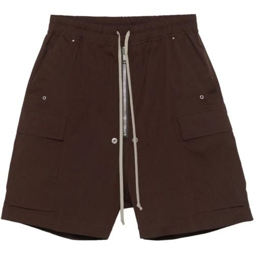 Shorts Brown - Größe 48 - Rick Owens - Modalova