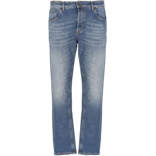 Cotton Jeans - Größe 31 - Pt Torino - Modalova