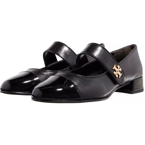 Espadrilles - Cap-Toe Mary Jane Heel Ballet 25Mm - Gr. 41,5 (EU) - in - für Damen - TORY BURCH - Modalova