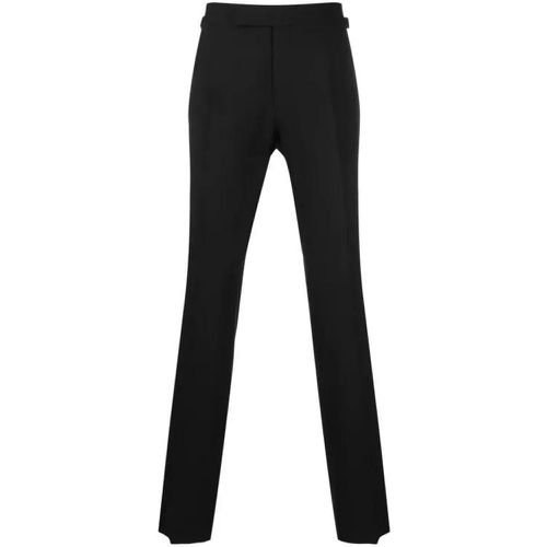 Black Tailored Pants - Größe 48 - black - Tom Ford - Modalova