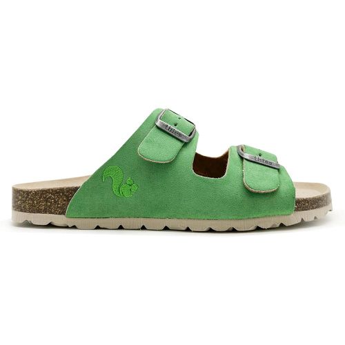 Low-Top Sneaker - 1856 ® Eco Bio Rec Sandal vegan grass (W/M/X - Gr. 36 (EU) - in - für Damen - thies - Modalova