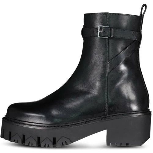 Low-Top Sneaker - Leder Boots - Gr. 38 (EU) - in - für Damen - PATRIZIA PEPE - Modalova