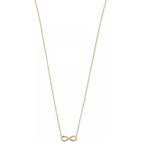 Halskette - Della Spiga Felicia 9 karat necklace with infini - Gr. unisize - in - für Damen - BELORO - Modalova