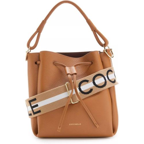 Crossbody Bags - Eclyps Leder Handtasche E1Q9F230 - Gr. unisize - in - für Damen - Coccinelle - Modalova
