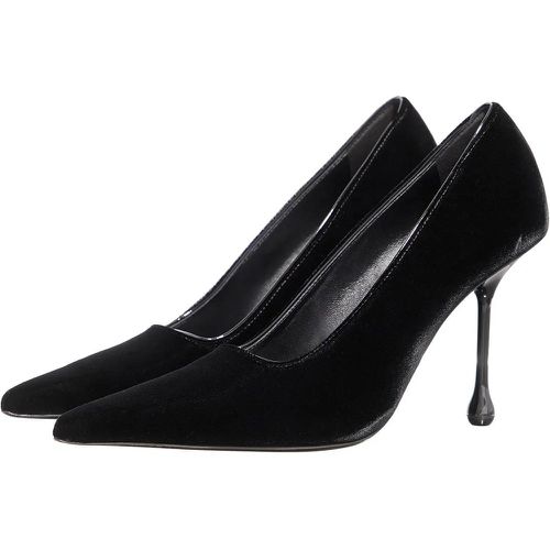 Pumps & High Heels - Velvet Pumps - Gr. 38,5 (EU) - in - für Damen - Jimmy Choo - Modalova