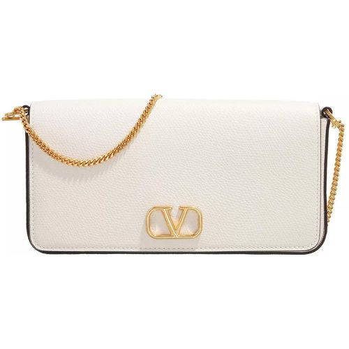 Clutches - Clutch V-Logo Pouch - Gr. unisize - in - für Damen - Valentino Garavani - Modalova