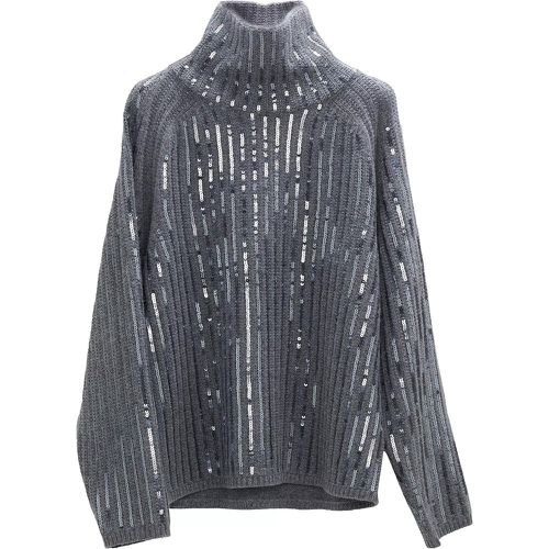 SEQUIN STATEMENTS Pullover - Größe 2 - dorothee schumacher - Modalova