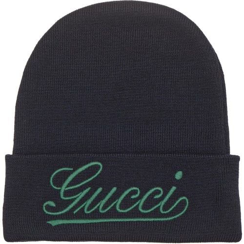 Caps & Mützen - Wool hat - Gr. M - in - für Damen - Gucci - Modalova