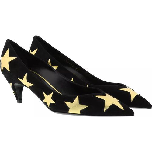 Pumps & High Heels - Kiki Star Pumps Leather - Gr. 36 (EU) - in - für Damen - Saint Laurent - Modalova