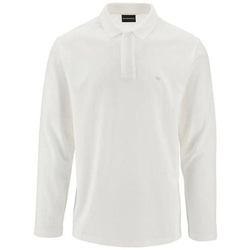 T-shirts And Polos White - Größe S - Emporio Armani - Modalova