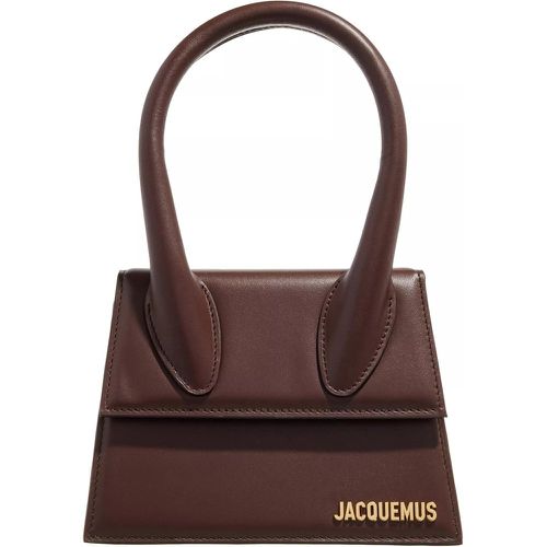 Tote - Le Chiquito Moyen Top Handle Bag Leather - Gr. unisize - in - für Damen - Jacquemus - Modalova