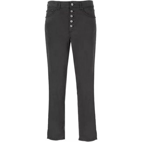 Koons Jeans - Größe 26 - black - Dondup - Modalova