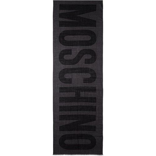 Tücher & Schals - Scarf - Gr. unisize - in - für Damen - Moschino - Modalova