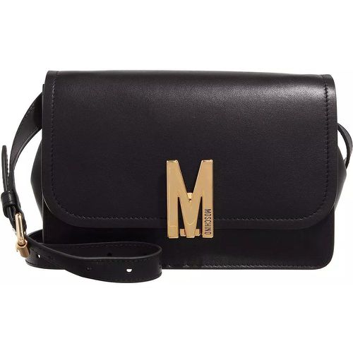 Crossbody Bags - "M" Group Shoulder Bag - Gr. unisize - in - für Damen - Moschino - Modalova