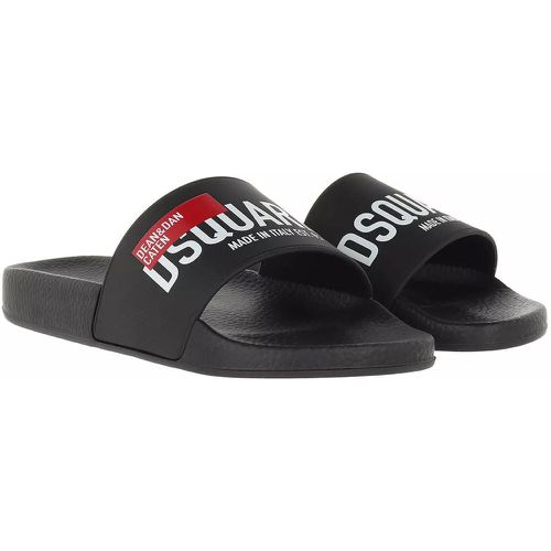 Sandalen - Pool Slide - Gr. 41 (EU) - in - für Damen - Dsquared2 - Modalova