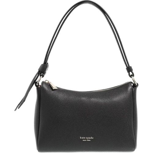 Hobo Bag - Knott Pebbled Leather - Gr. unisize - in - für Damen - kate spade new york - Modalova