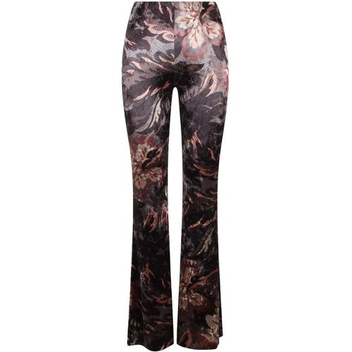 Printed Chenille Pants - Größe 42 - ETRO - Modalova