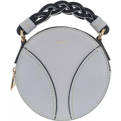 Crossbody Bags - Round Daria Mini Crossbody Bag Leather - Gr. unisize - in - für Damen - Chloé - Modalova