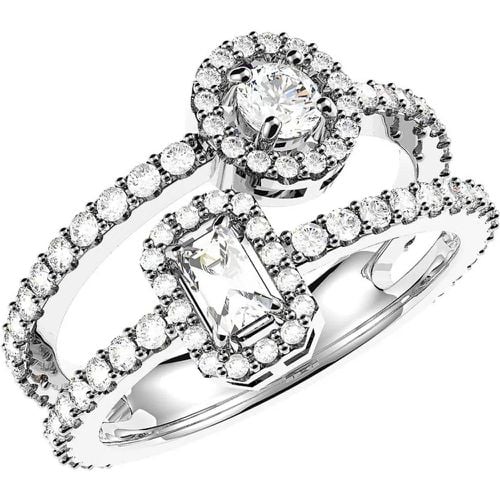 Ring - MKC1725CZ0405 - Gr. 6 - in Silber - für Damen - Michael Kors - Modalova