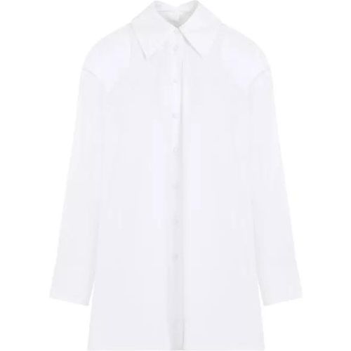 Optic Cotton Shirt - Größe 38 - Jil Sander - Modalova