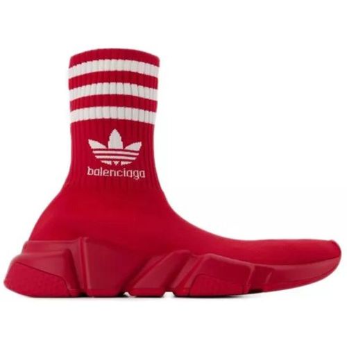 Low-Top Sneaker - Speed Lt Adidas Sneakers - Red/Logo White - Gr. 35 (EU) - in - für Damen - Balenciaga - Modalova