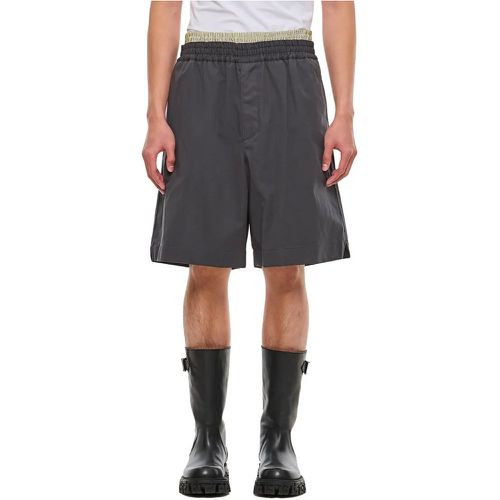 Cotton Shorts - Größe S - Bottega Veneta - Modalova