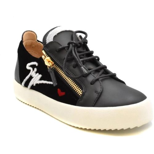 Low-Top Sneaker - Sneakers Black - Gr. 37 (EU) - in - für Damen - giuseppe zanotti - Modalova